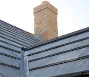 Chimney and Lead Flashing work