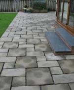 Alan Balsdon - patios